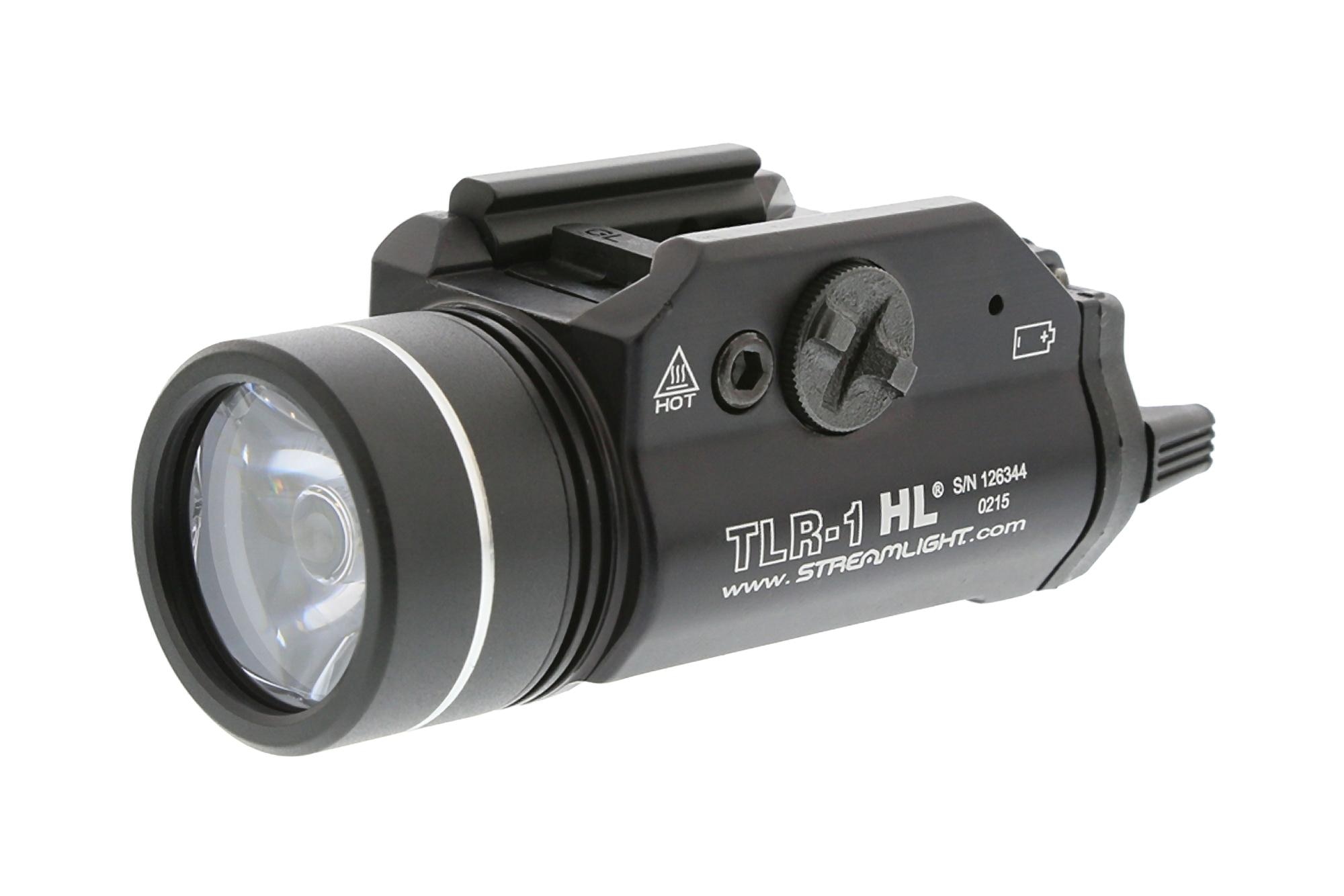 Streamlight TLR1 HL 800 Lumen Weapon Light STL69260